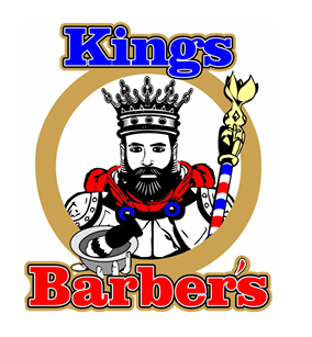 Kings Barber's Logo